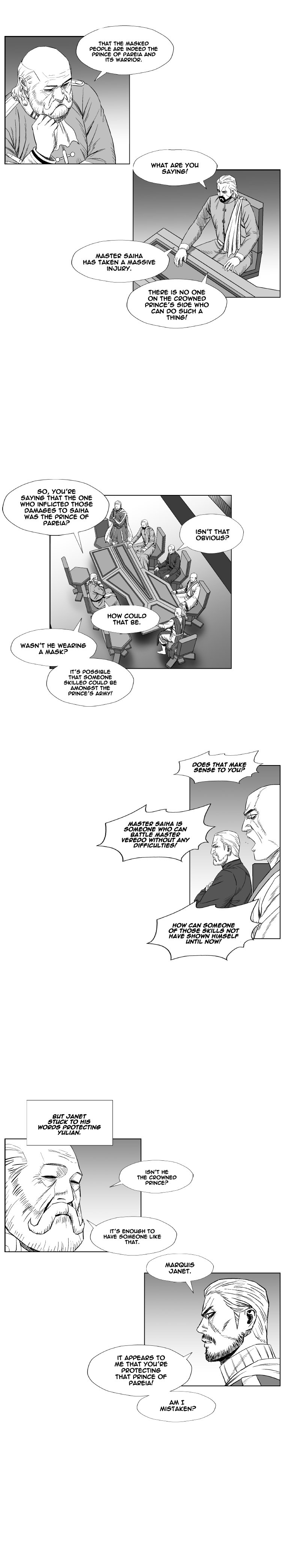 Read Red Storm (en) Manga Online