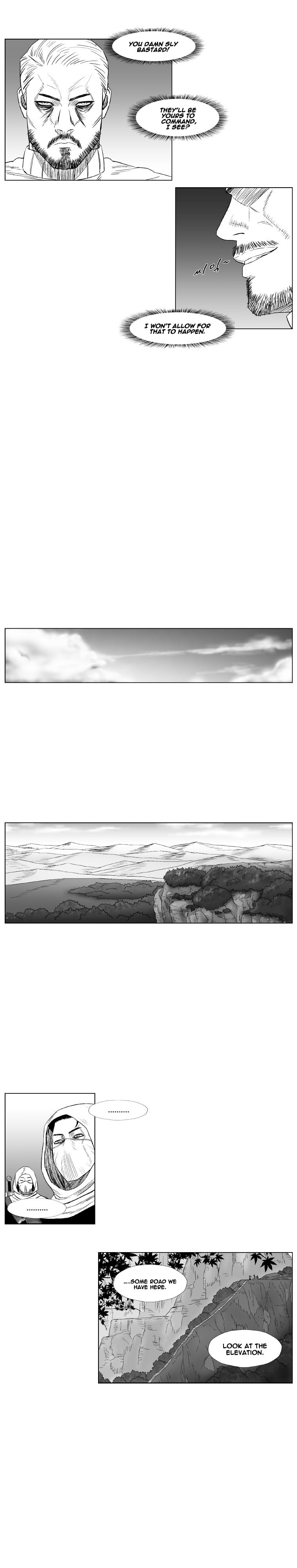 Read Red Storm (en) Manga Online