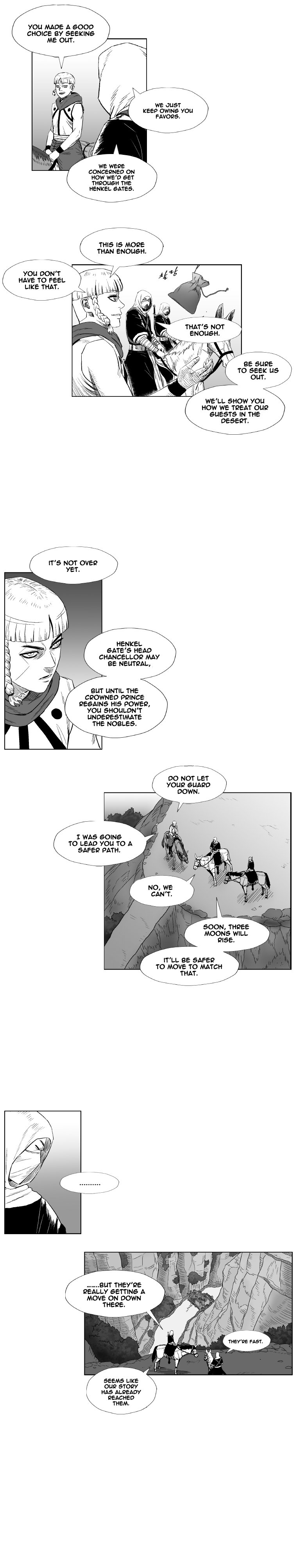 Read Red Storm (en) Manga Online