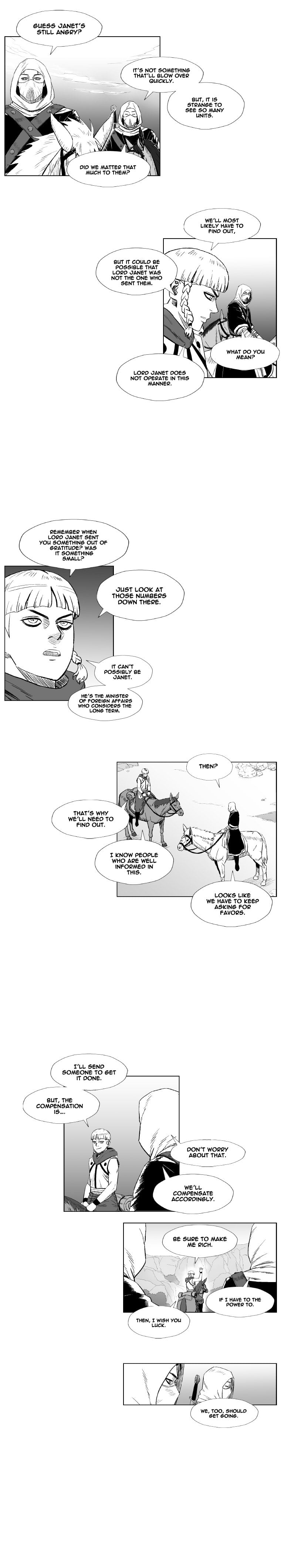 Read Red Storm (en) Manga Online