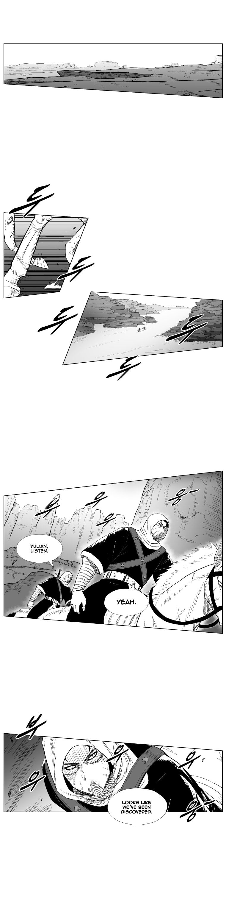 Read Red Storm (en) Manga Online