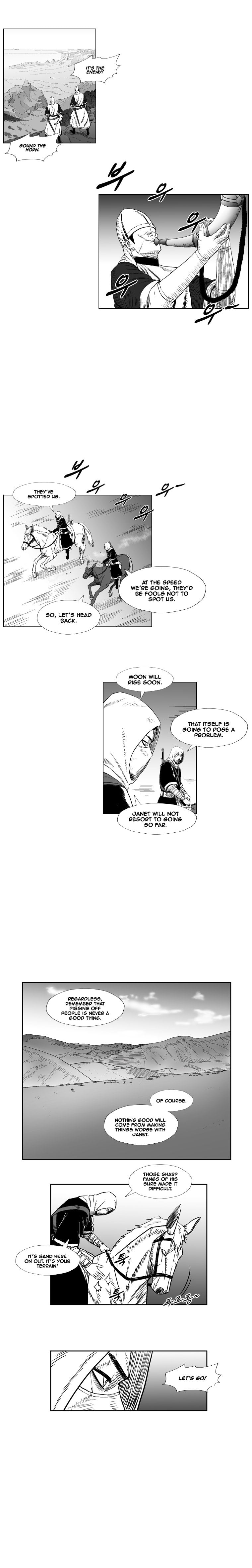 Read Red Storm (en) Manga Online