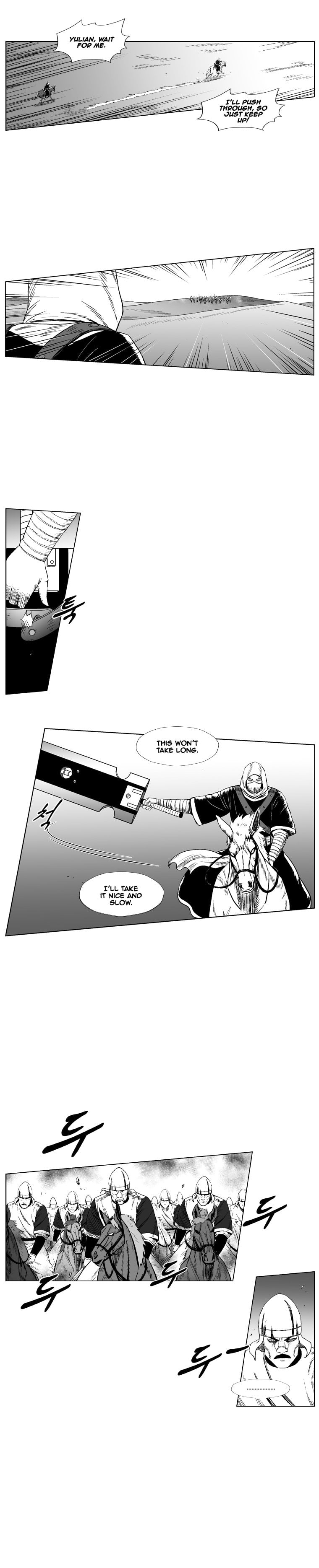 Read Red Storm (en) Manga Online