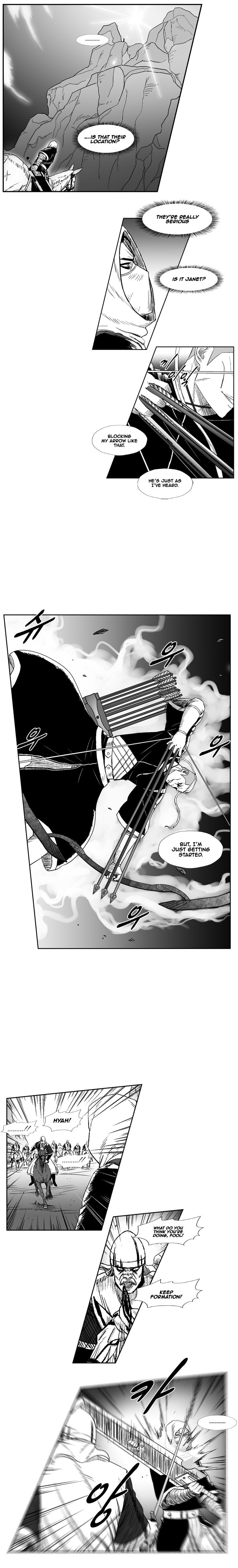 Read Red Storm (en) Manga Online