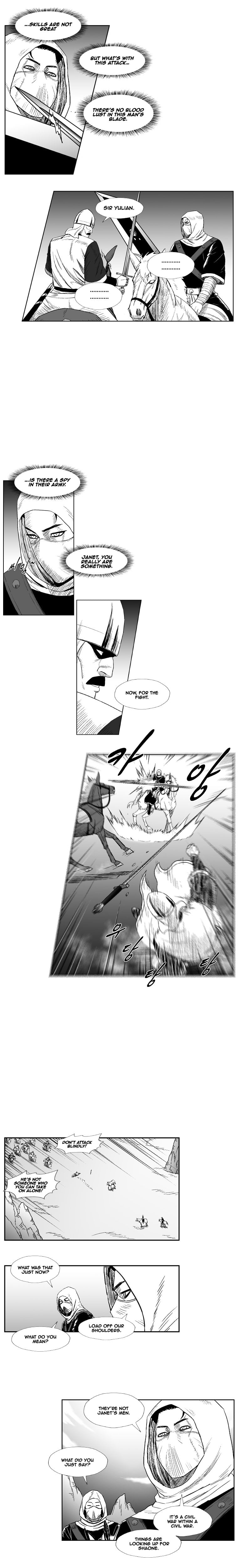 Read Red Storm (en) Manga Online