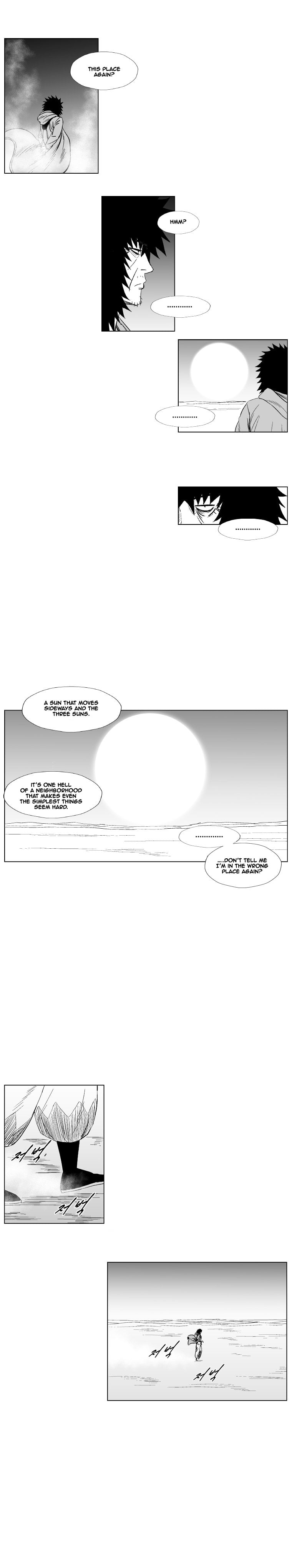 Read Red Storm (en) Manga Online