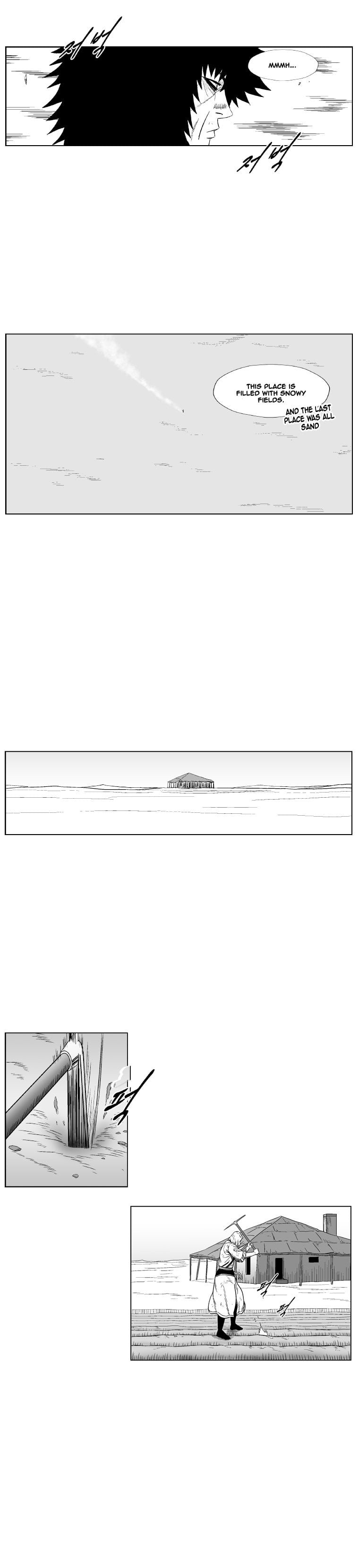 Read Red Storm (en) Manga Online