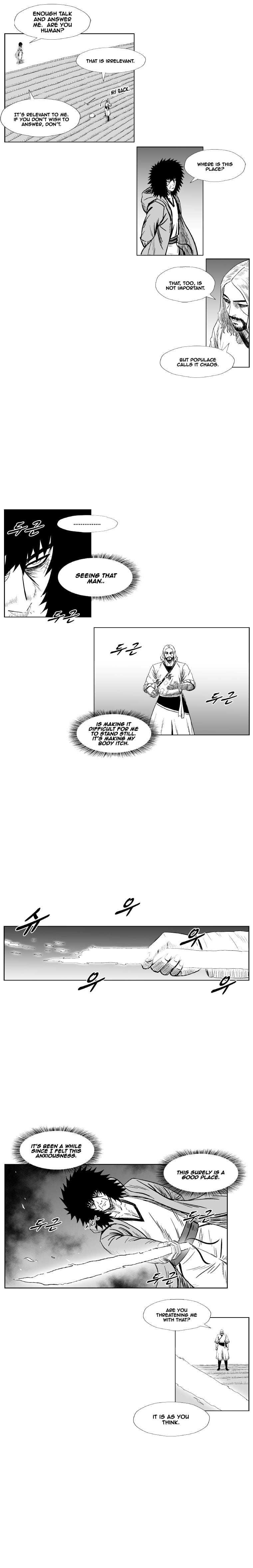 Read Red Storm (en) Manga Online