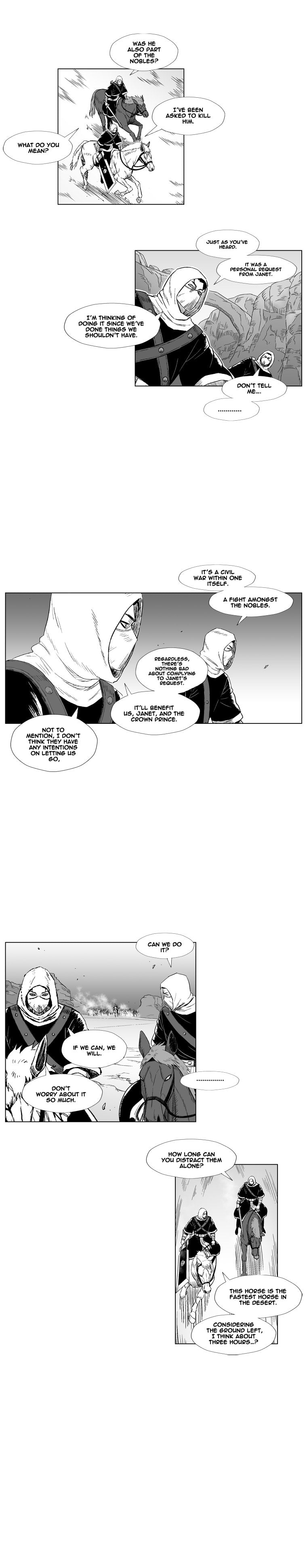 Read Red Storm (en) Manga Online