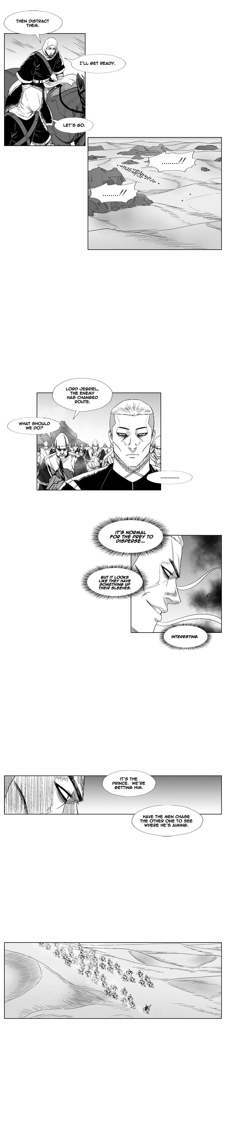 Read Red Storm (en) Manga Online