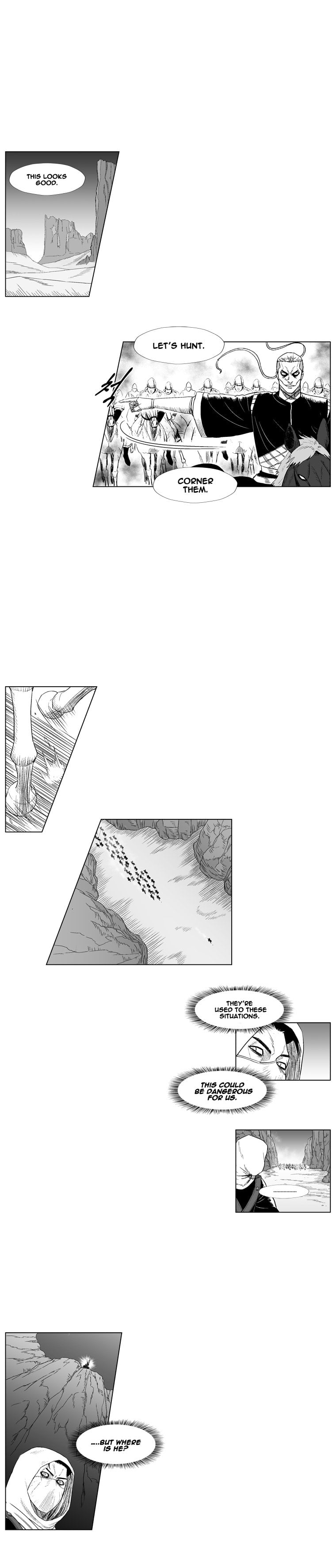 Read Red Storm (en) Manga Online