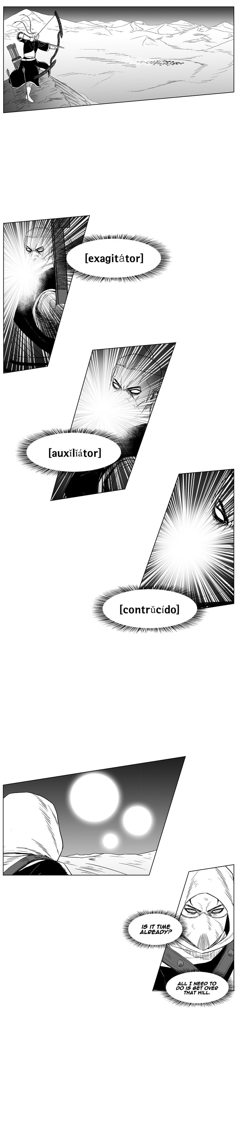 Read Red Storm (en) Manga Online