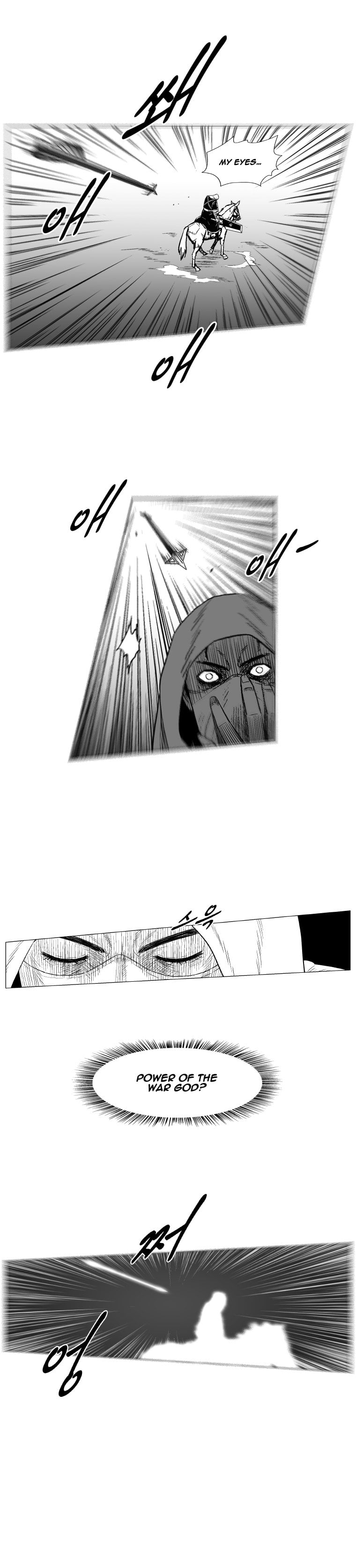 Read Red Storm (en) Manga Online