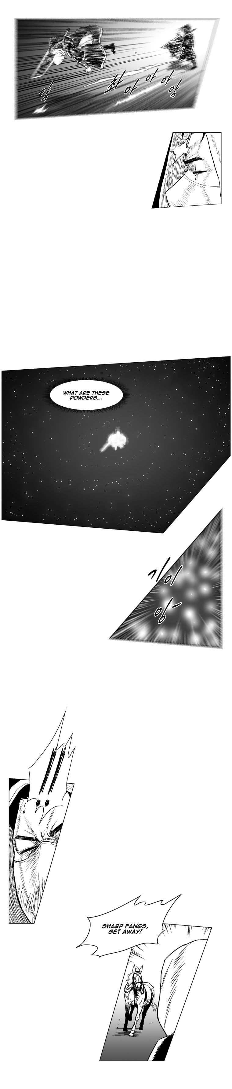 Read Red Storm (en) Manga Online