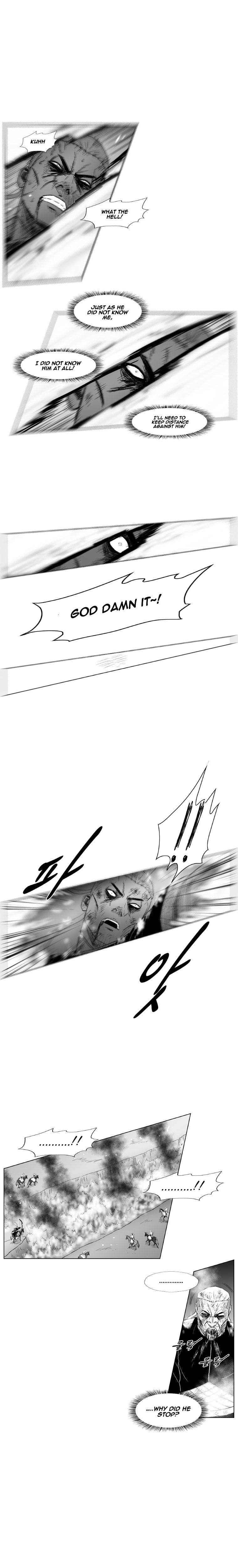 Read Red Storm (en) Manga Online