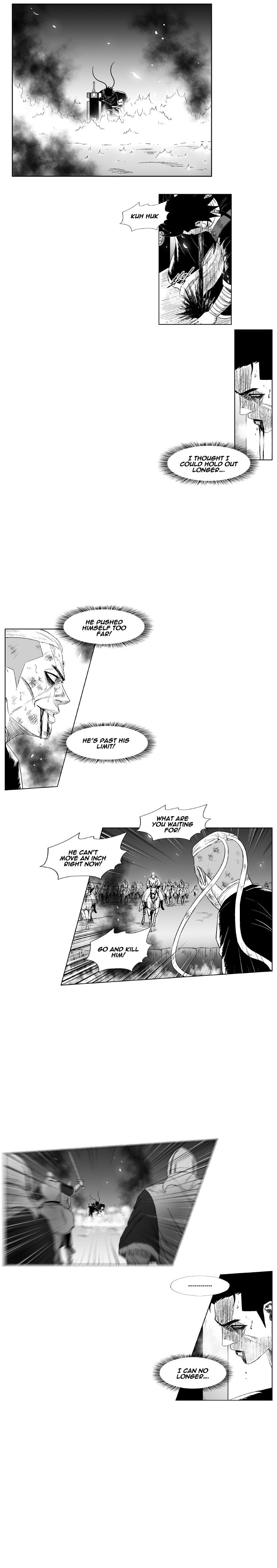 Read Red Storm (en) Manga Online