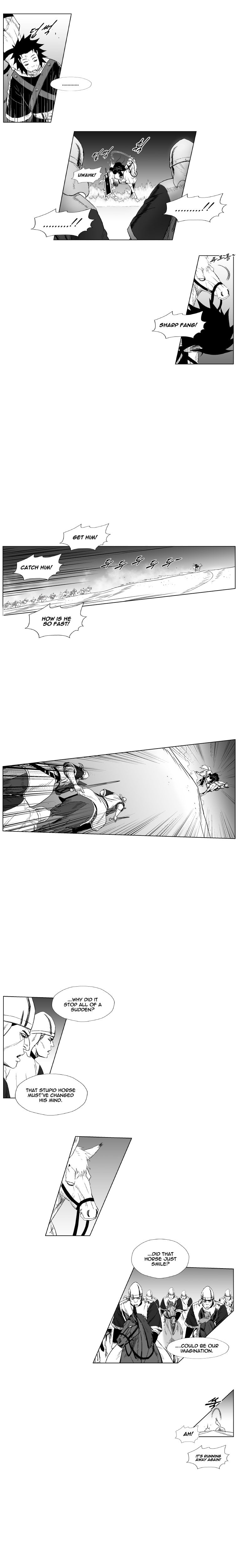 Read Red Storm (en) Manga Online