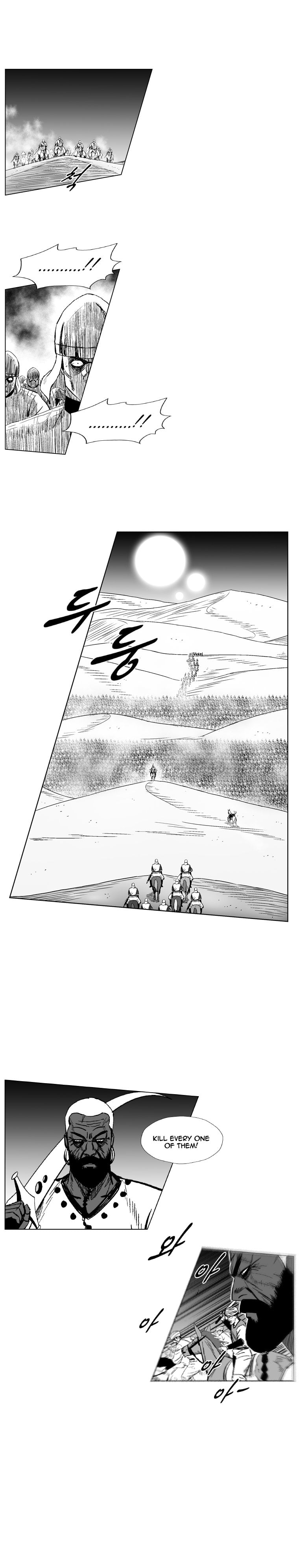 Read Red Storm (en) Manga Online