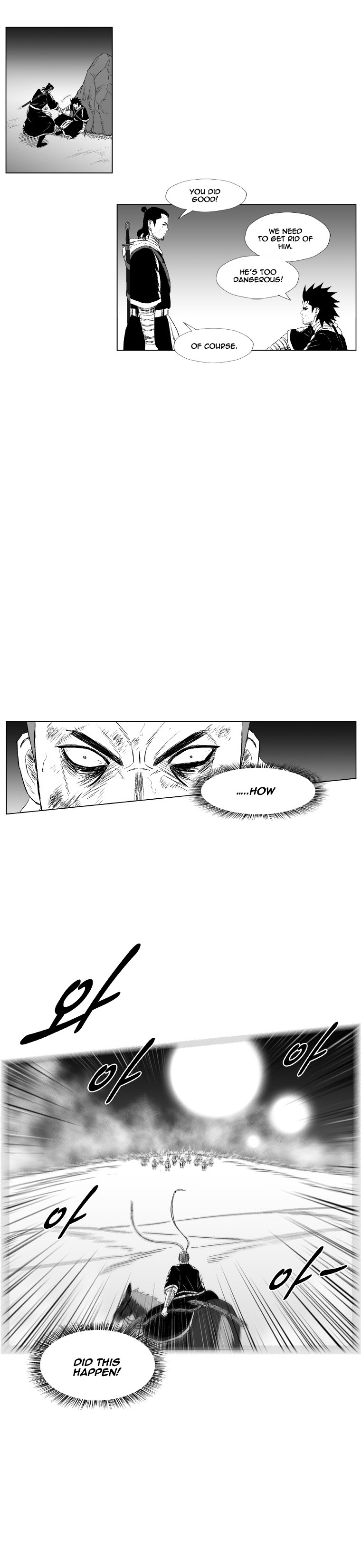 Read Red Storm (en) Manga Online