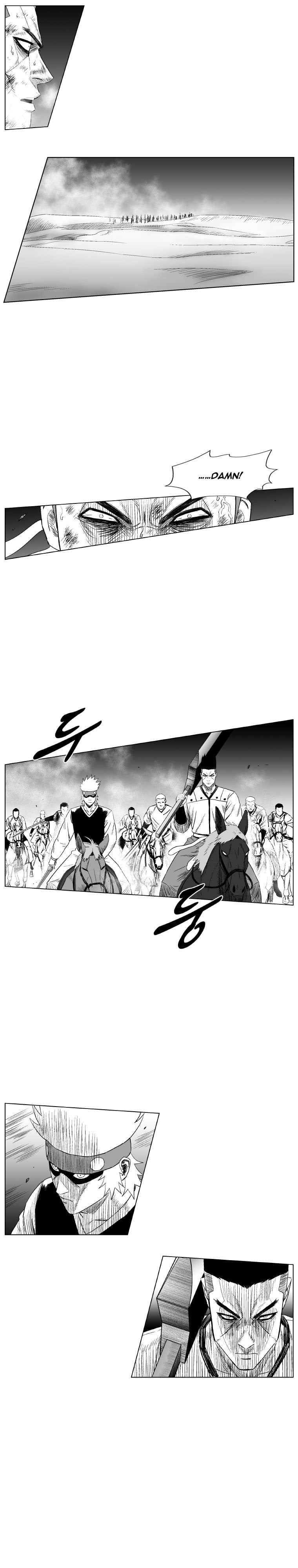 Read Red Storm (en) Manga Online