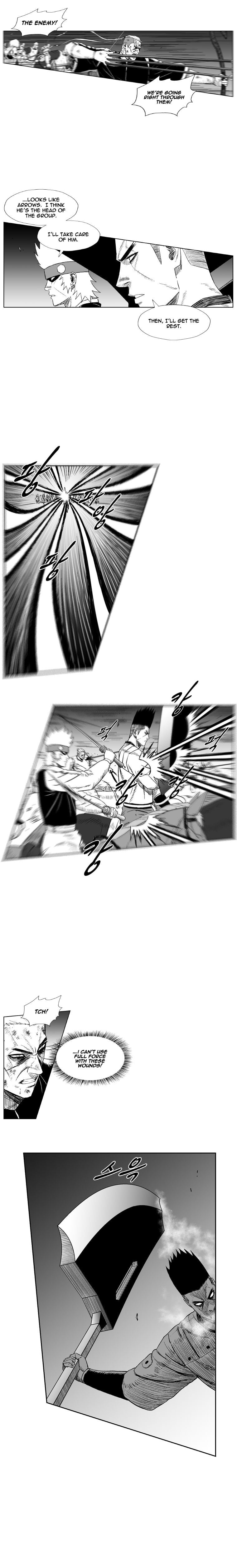 Read Red Storm (en) Manga Online