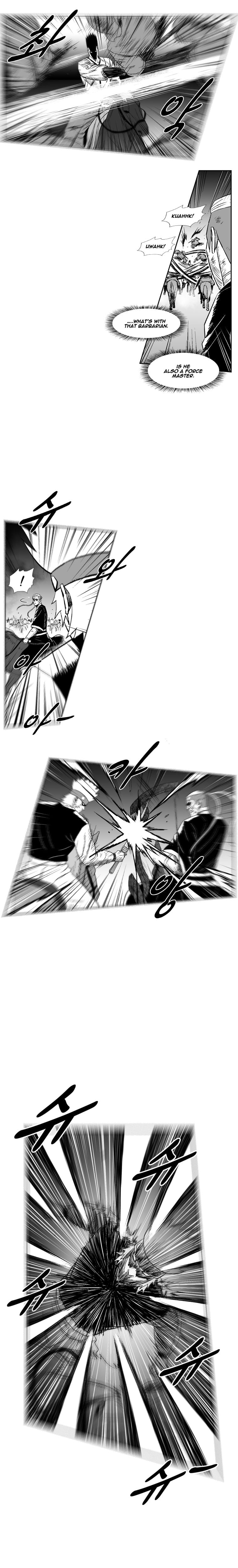 Read Red Storm (en) Manga Online