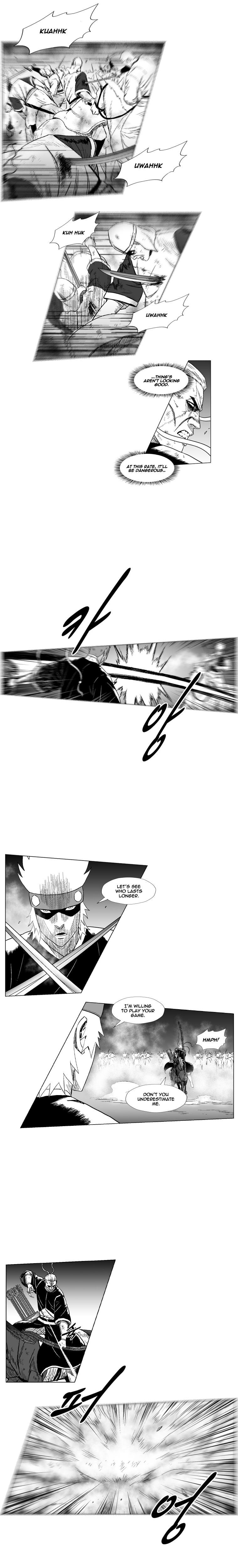 Read Red Storm (en) Manga Online