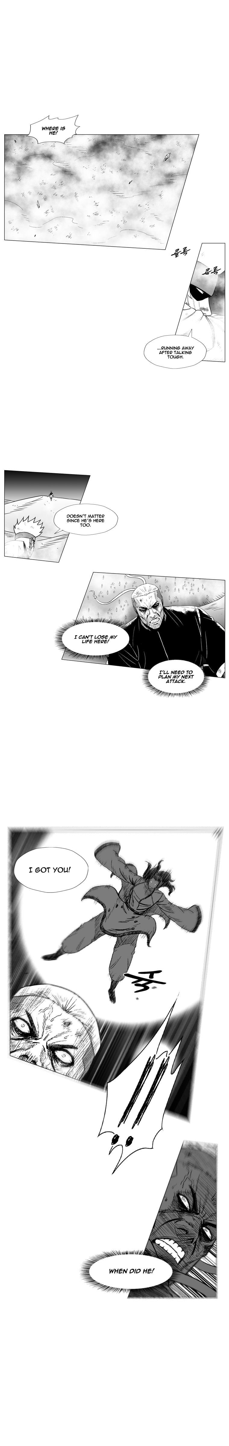 Read Red Storm (en) Manga Online