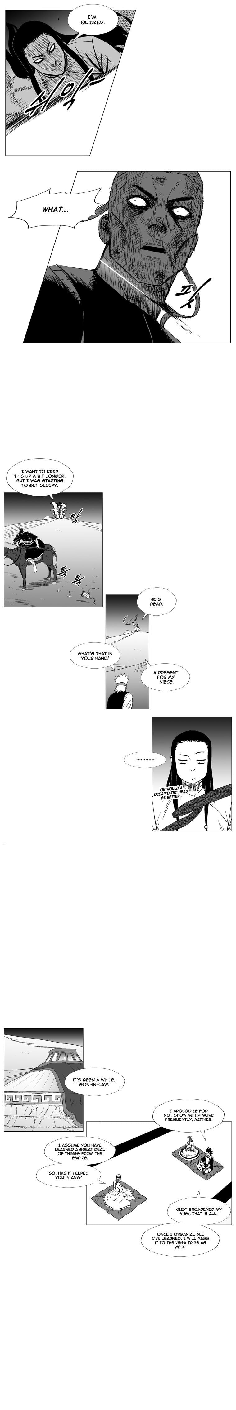 Read Red Storm (en) Manga Online