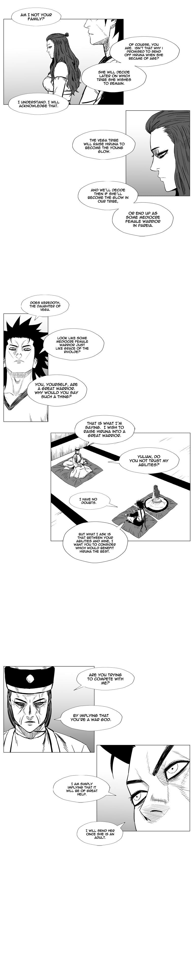 Read Red Storm (en) Manga Online