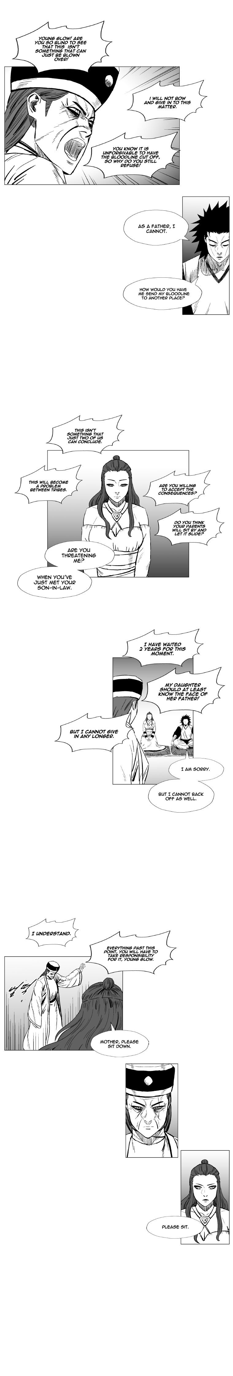 Read Red Storm (en) Manga Online