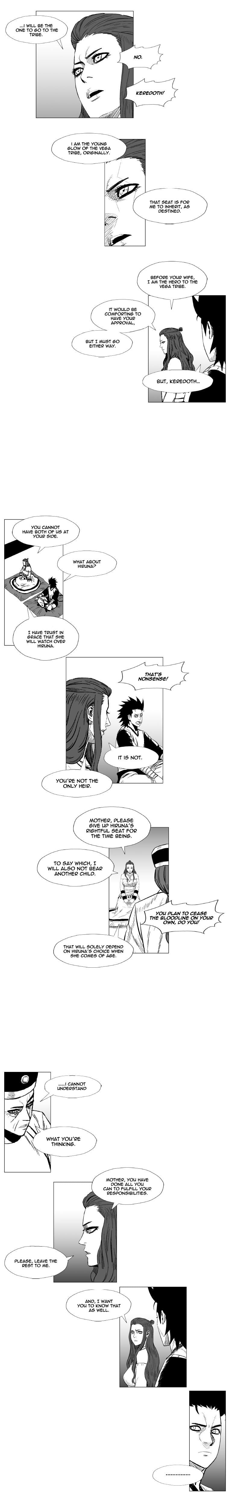 Read Red Storm (en) Manga Online