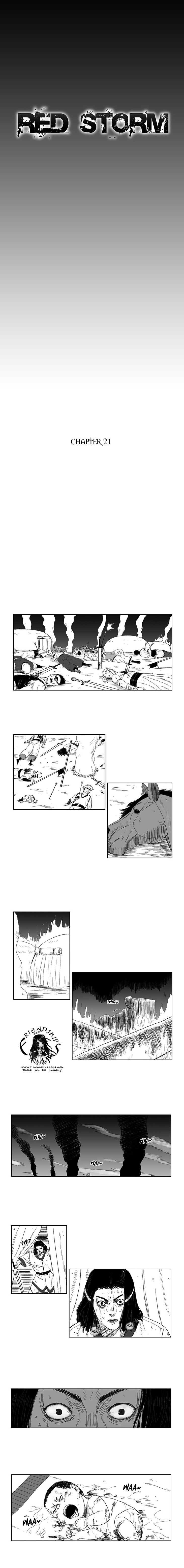 Read Red Storm (en) Manga Online