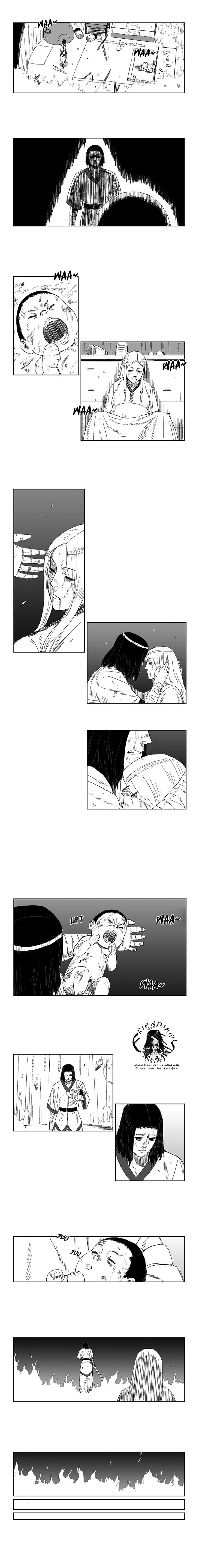 Read Red Storm (en) Manga Online