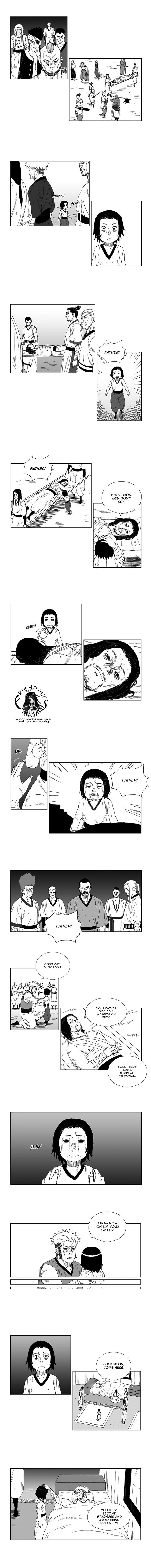 Read Red Storm (en) Manga Online