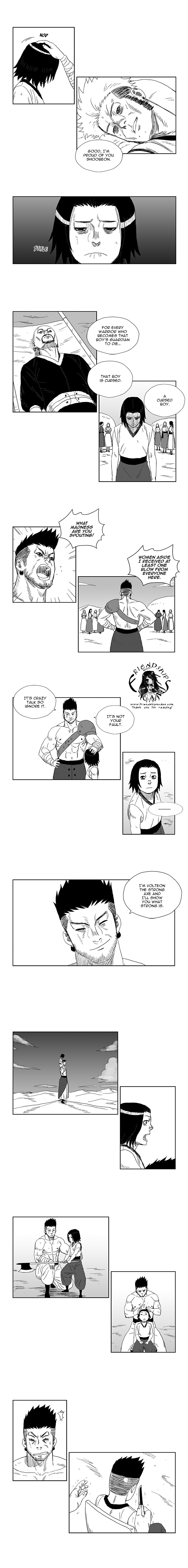 Read Red Storm (en) Manga Online