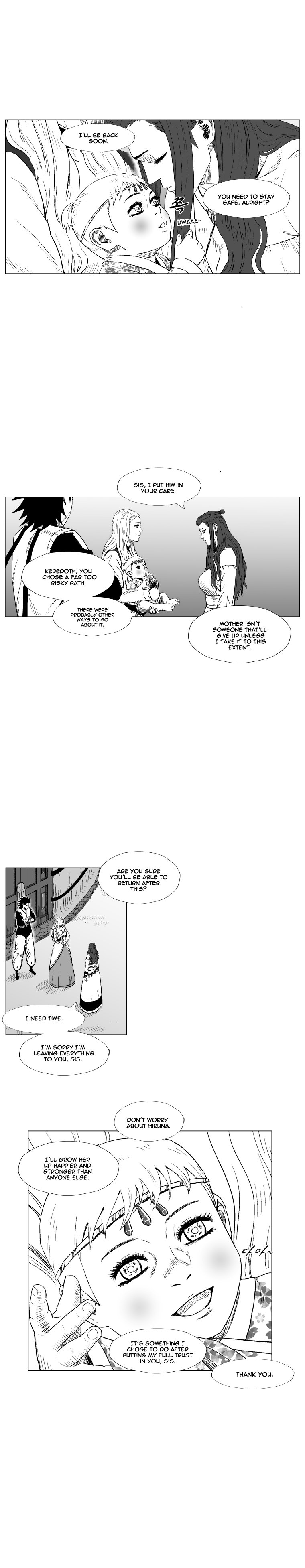 Read Red Storm (en) Manga Online