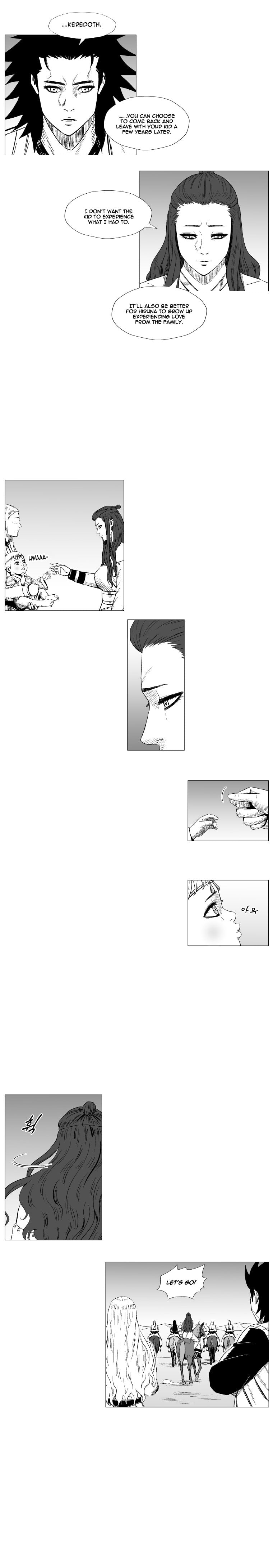 Read Red Storm (en) Manga Online