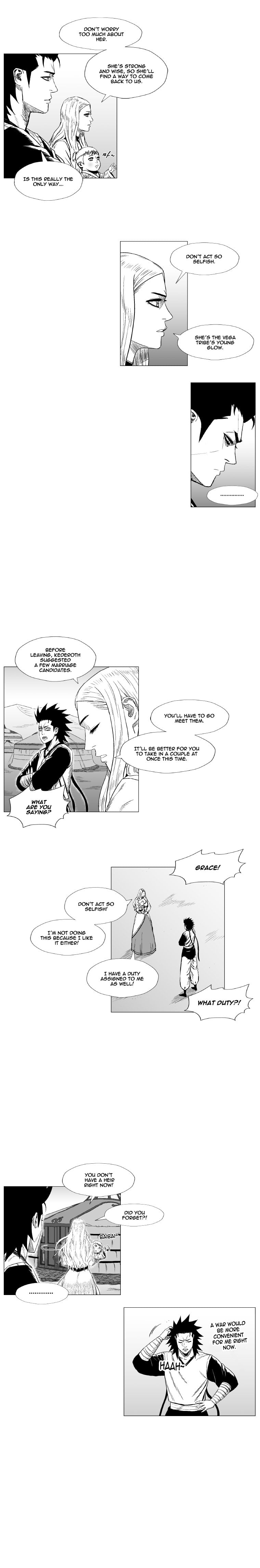 Read Red Storm (en) Manga Online