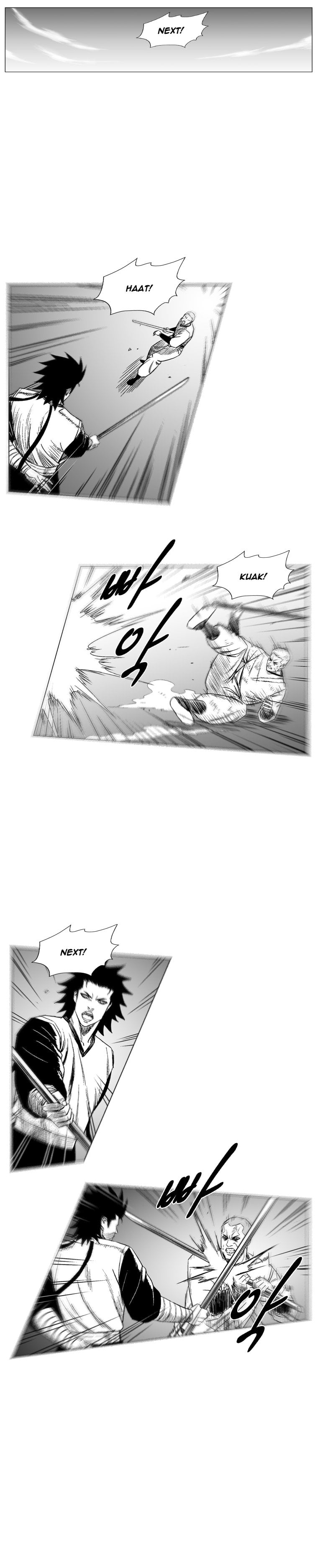 Read Red Storm (en) Manga Online