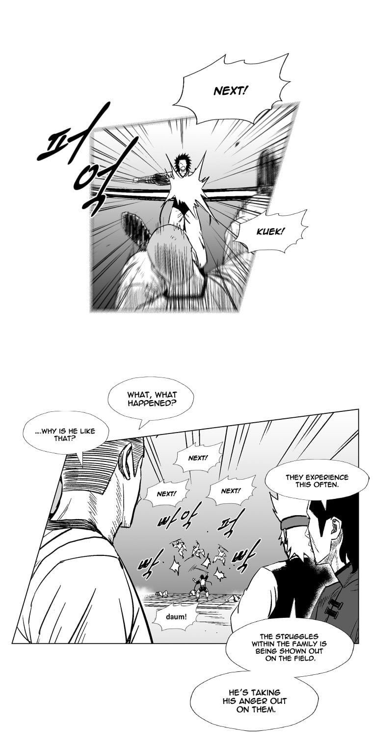 Read Red Storm (en) Manga Online