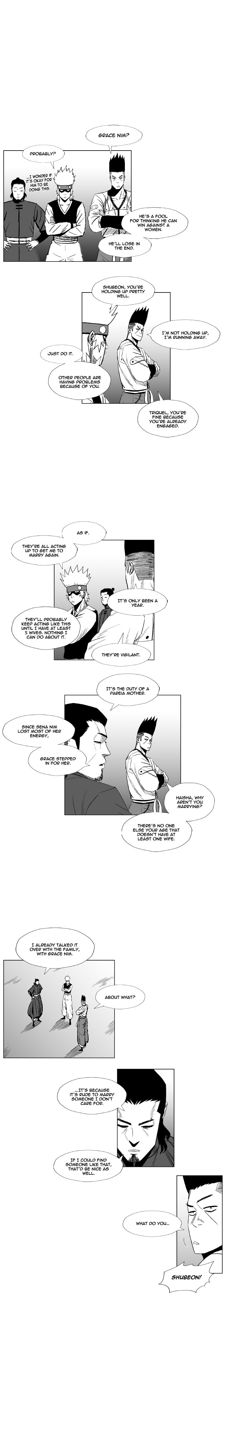 Read Red Storm (en) Manga Online