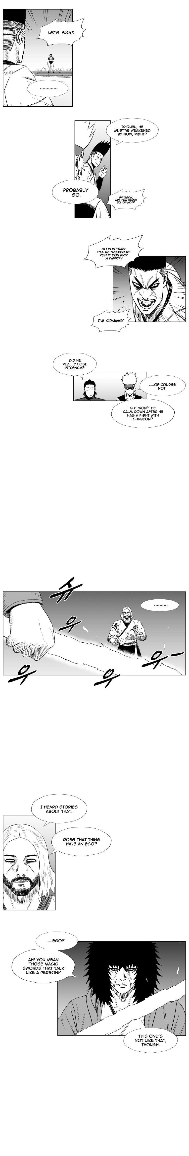 Read Red Storm (en) Manga Online