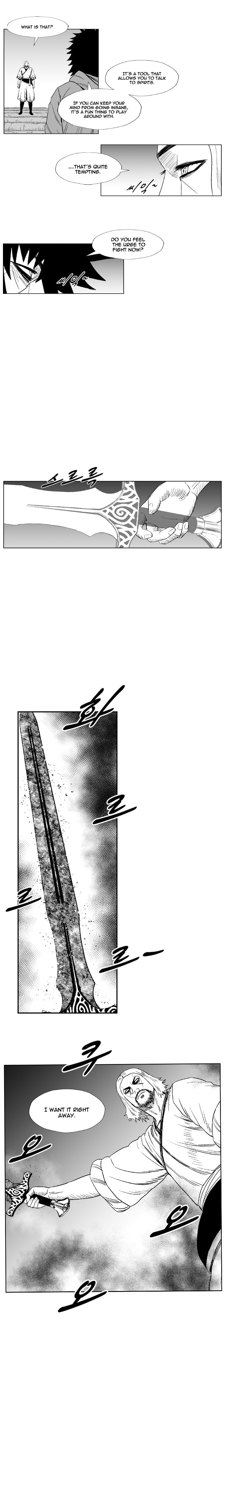 Read Red Storm (en) Manga Online