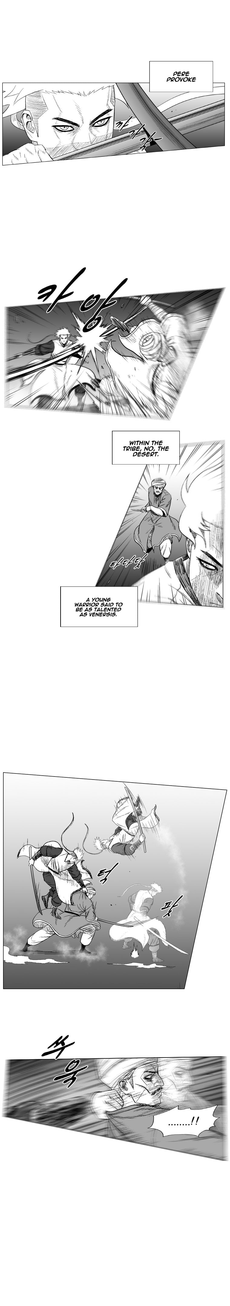 Read Red Storm (en) Manga Online