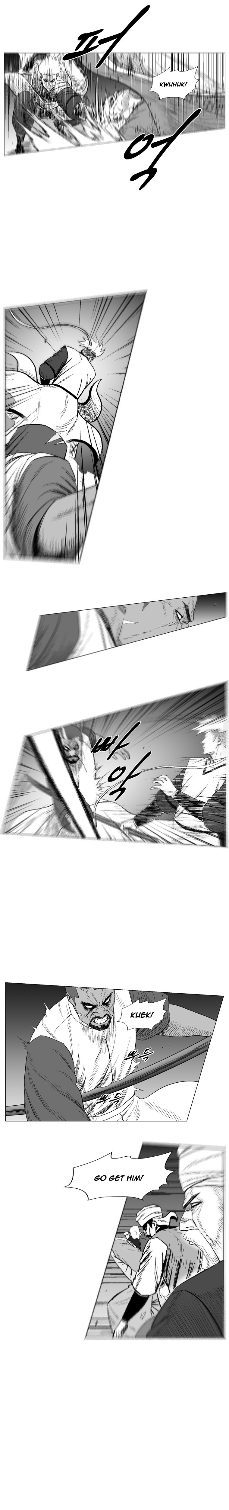 Read Red Storm (en) Manga Online