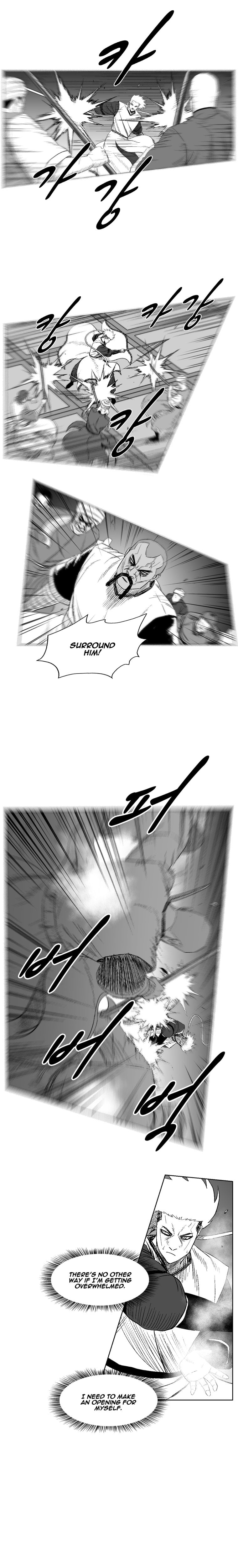 Read Red Storm (en) Manga Online