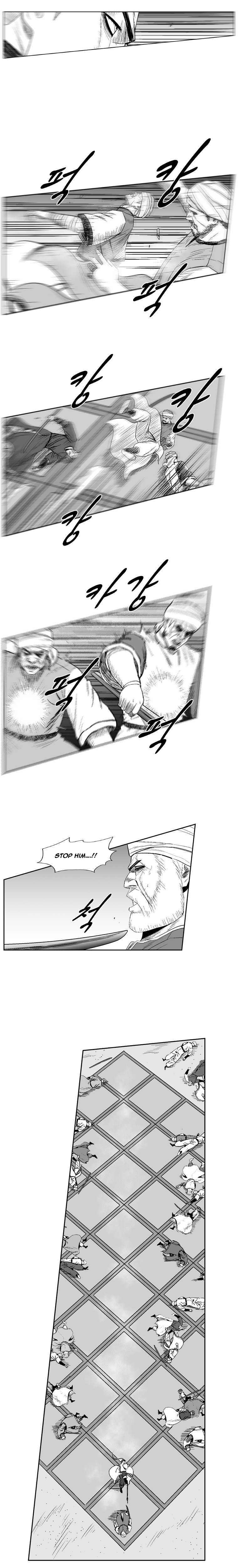 Read Red Storm (en) Manga Online