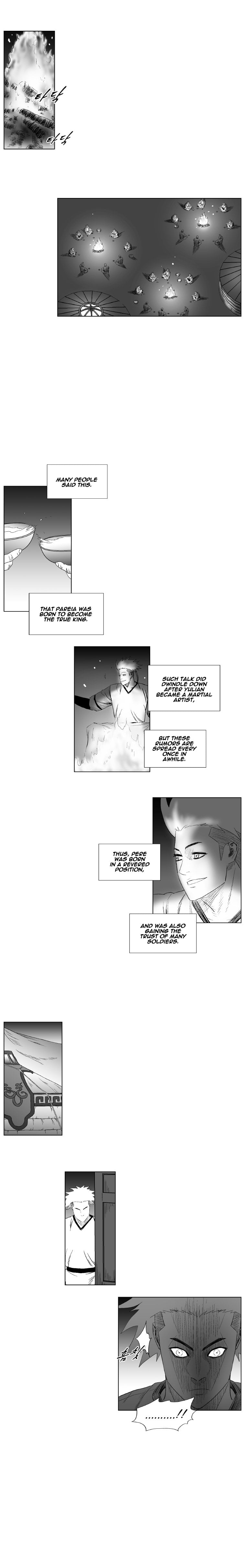 Read Red Storm (en) Manga Online