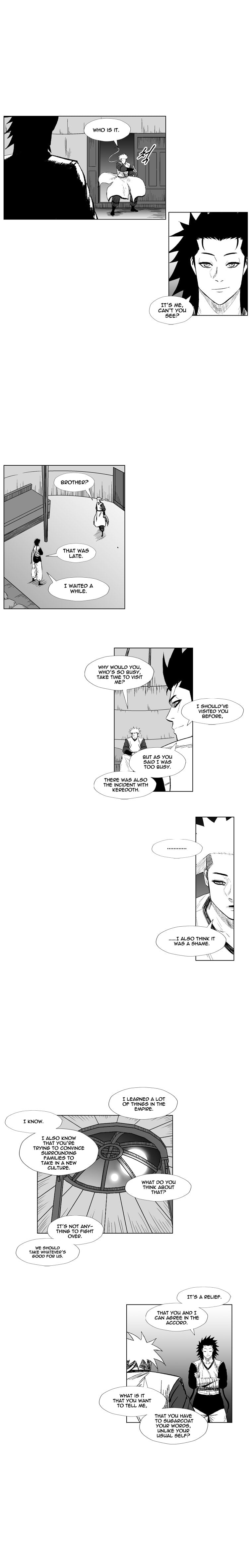 Read Red Storm (en) Manga Online